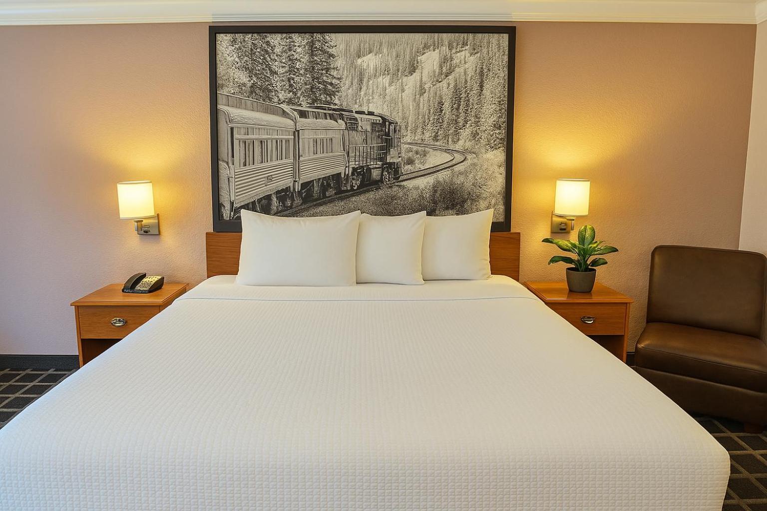 Hotel Creekside & 4*