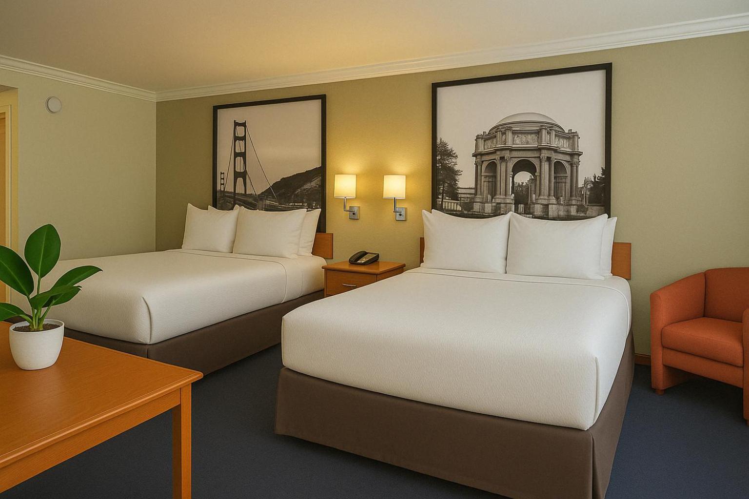 Hotel Creekside &