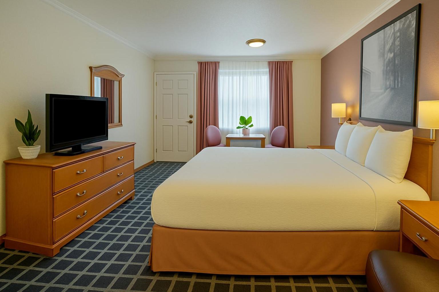 Creekside & Hotel 4*