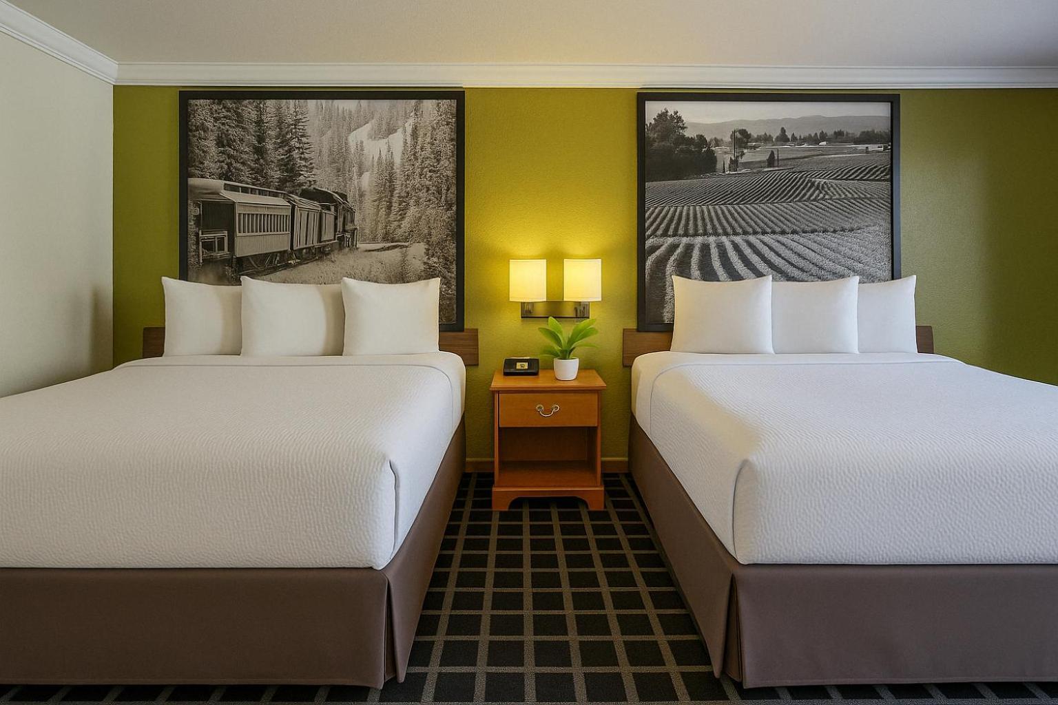Hotel Creekside & 4*
