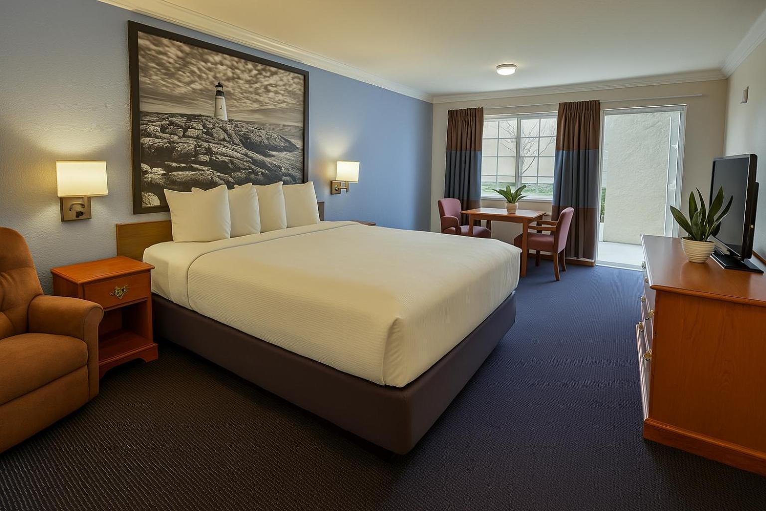Creekside & Hotel 4*