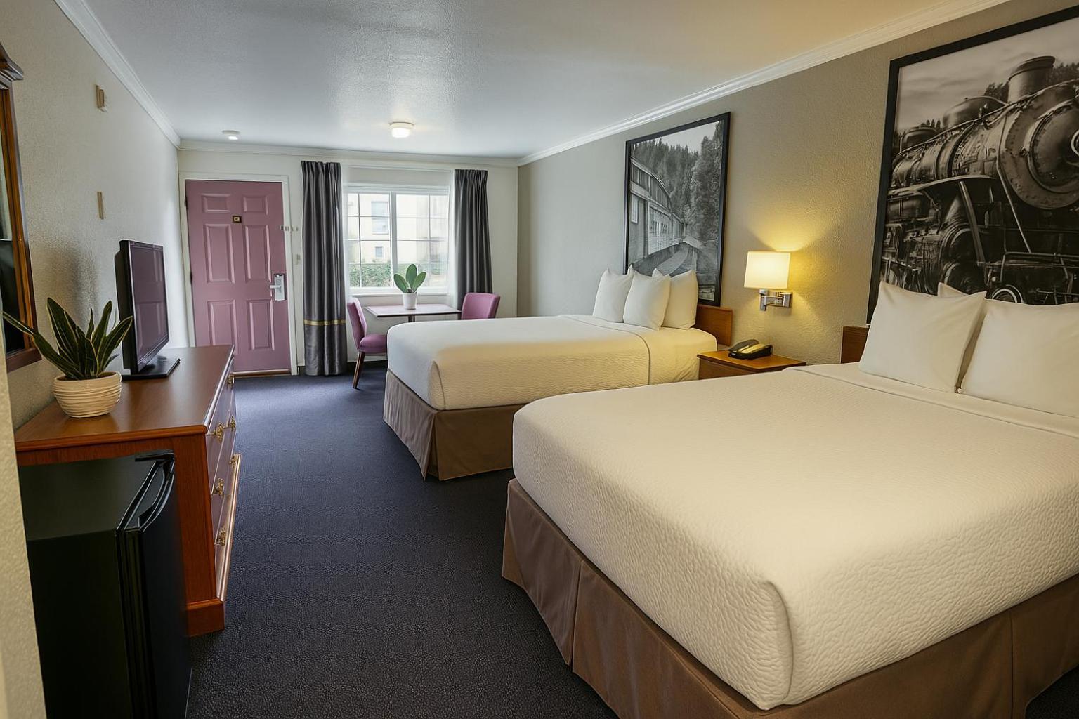 Creekside & Hotel