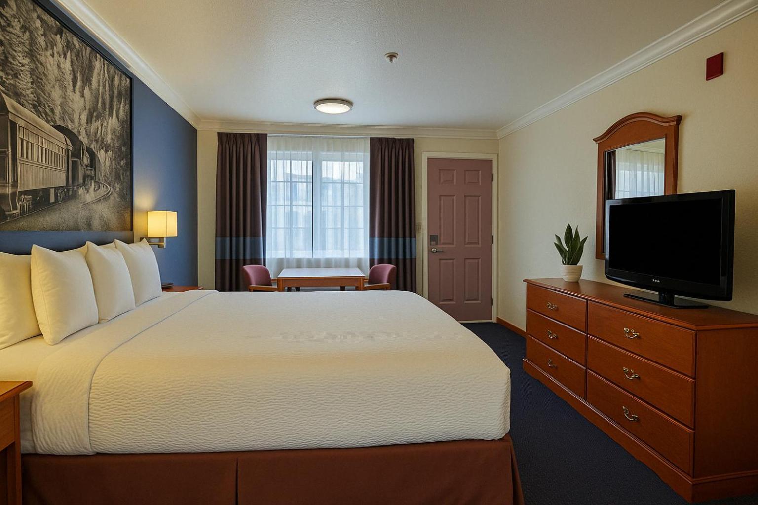 Hotel Creekside &