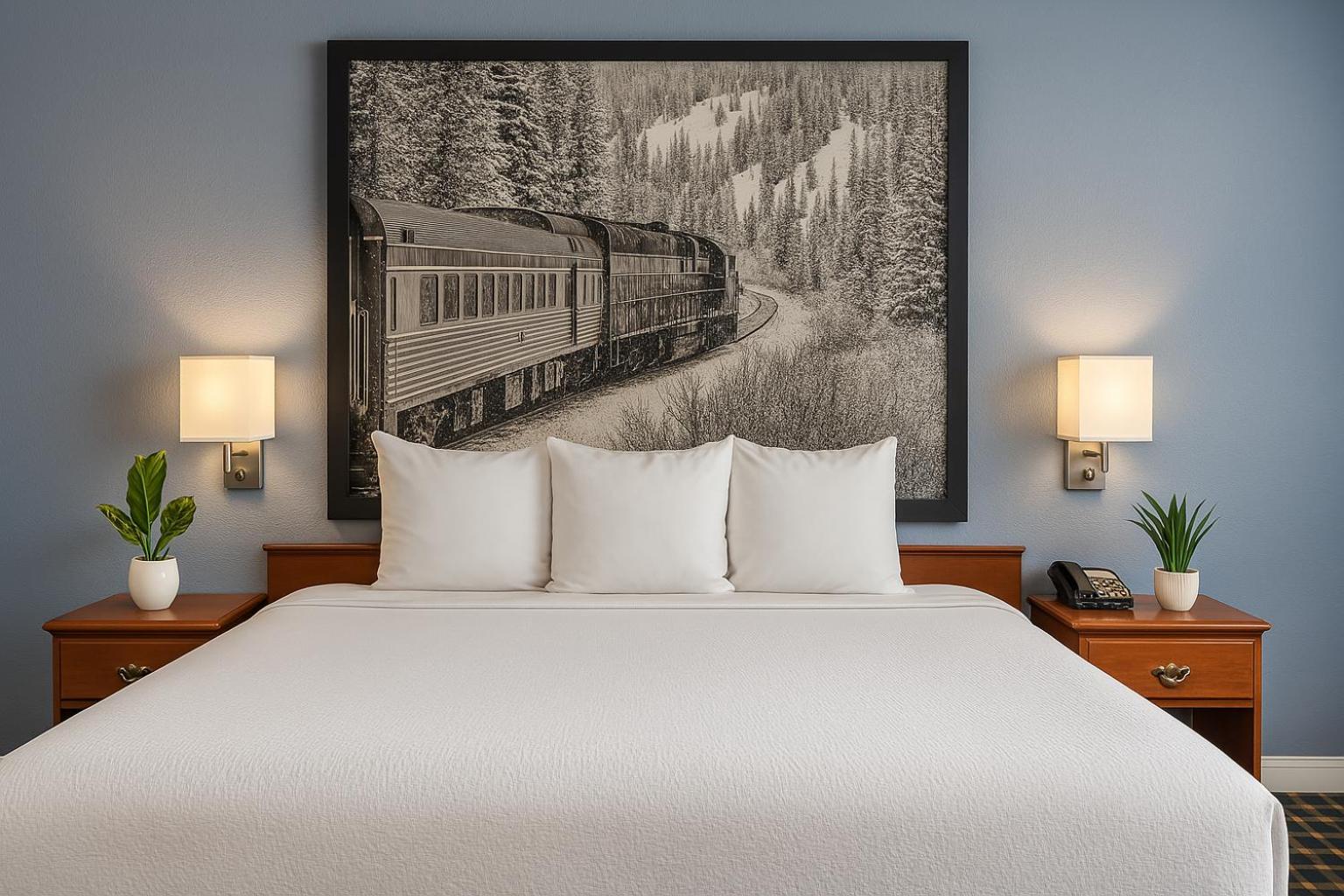 Creekside & Hotel 4*
