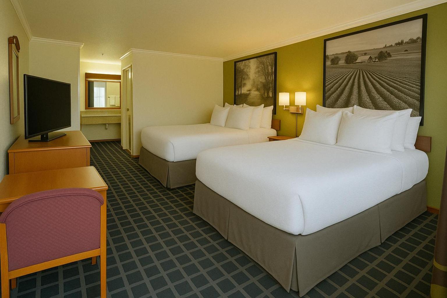 Hotel Creekside & 4*